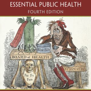 (Instant Download) Donaldsons' Essential Public Health 4th Edition - Original PDF