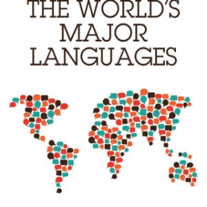 The World's Major Languages 3rd Edition - Original PDF