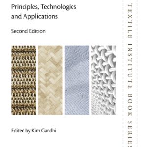 Woven Textiles: Principles, Technologies and Applications 2nd Edition - Original PDF