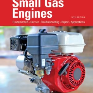 12e Small Gas Engines 12th Edition - Original PDF