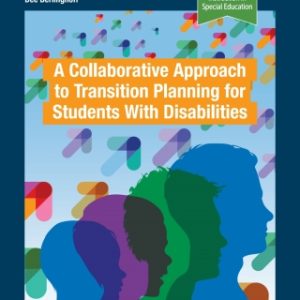 A Collaborative Approach to Transition Planning for Students with Disabilities - Original PDF