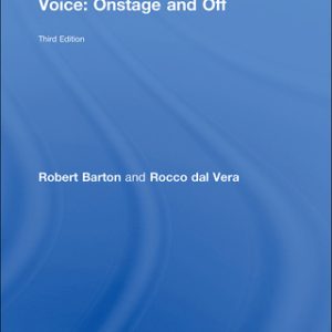 Voice: Onstage and Off 3rd Edition - Original PDF