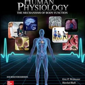 Vander's Human Physiology: The Mechanisms of Body Function 14th edition - Original PDF