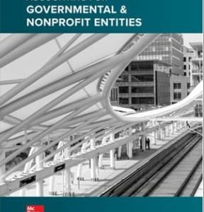 Accounting for Governmental & Nonprofit Entities 18th edition - Original PDF