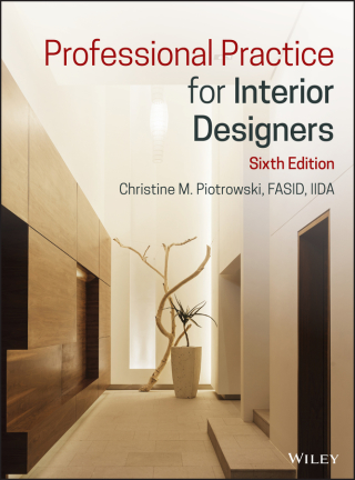 Professional Practice for Interior Designers 6th Edition - Original PDF