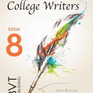 A Reader for College Writers 8th Edition - Original PDF