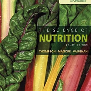 The Science of Nutrition 4th edition - Original PDF