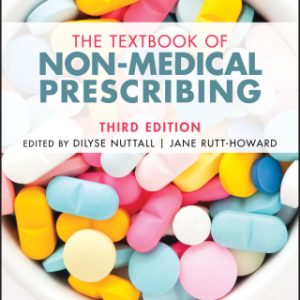 The Textbook of Non-Medical Prescribing 3rd Edition - Original PDF