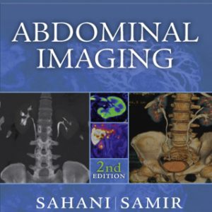 Abdominal Imaging 2nd Edition Expert Radiology Series - Original PDF