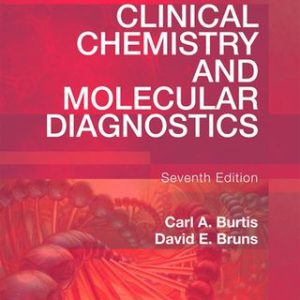 Tietz Fundamentals of Clinical Chemistry and Molecular Diagnostics 7th Edition - Original PDF