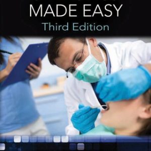 (Instant Download) Dental Statistics Made Easy 3rd Edition - Original PDF