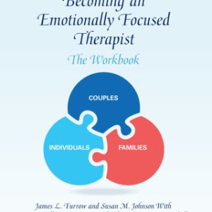 (Instant Download) Becoming an Emotionally Focused Therapist, The Workbook 2nd Edition - Original PDF