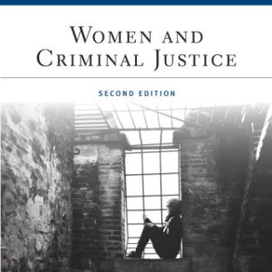 Women and Criminal Justice 2nd Edition - Original PDF