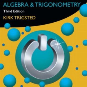 Algebra & Trigonometry 3rd Edition - Original PDF