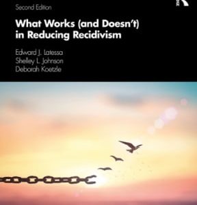 What Works (and Doesn't) in Reducing Recidivism 2nd edition - Original PDF