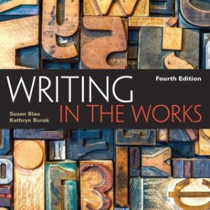 Writing in the Works 4th Edition - Original PDF