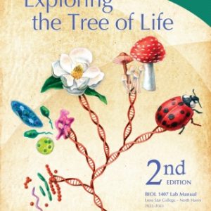 aExploring the Tree of Life - BIOL 1407 Lab Manual - Lone Star College€“North Harris 2nd Edition - Original PDF