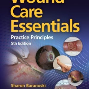 Wound Care Essentials 5th Edition - Original PDF