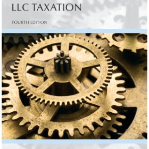 Understanding Partnership and LLC Taxation, Fourth Edition 4th Edition - Original PDF