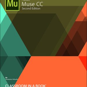 Adobe Muse CC Classroom in a Book 2nd Edition - Original PDF