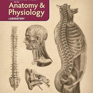 Van De Graaff's Photographic Atlas for the Anatomy & Physiology Laboratory 8th Edition - Original PDF