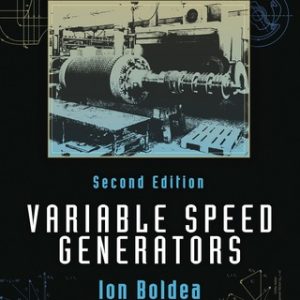 Variable Speed Generators 2nd Edition - Original PDF