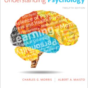 Understanding Psychology 12th Edition - Original PDF