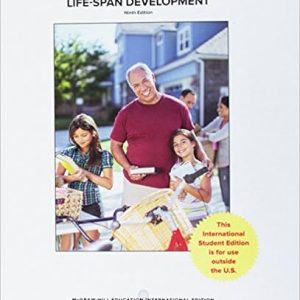 A Topical Approach to Lifespan Development 9th Edition - Original PDF