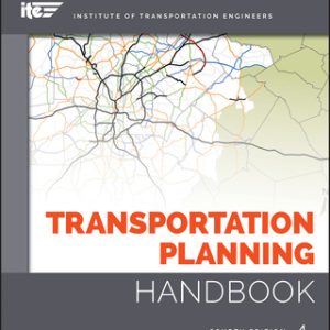 Transportation Planning Handbook 4th Edition - Original PDF