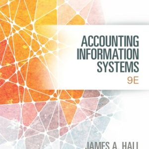 Accounting Information Systems 9th Edition - Original PDF