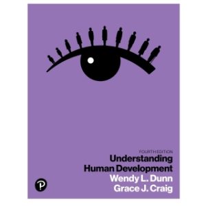 (Instant Download) Understanding Human Development 4th Edition - Original PDF