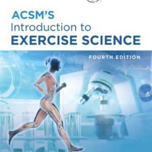 ACSM's Introduction to Exercise Science 4th Edition - Original PDF