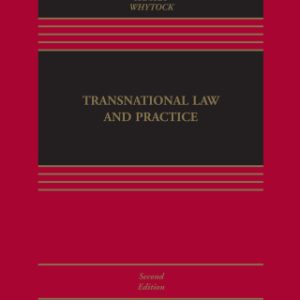 Transnational Law and Practice 2nd Edition - Original PDF