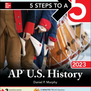 5 Steps to a 5: AP U.S. History 2023 Elite Student Edition 1st Edition - Original PDF