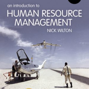 An Introduction to Human Resource Management 4th Edition - Original PDF