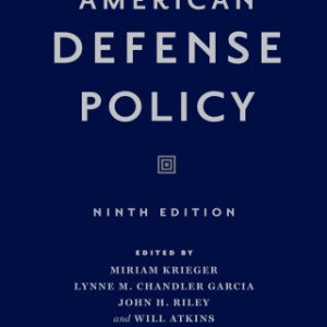 American Defense Policy 9th Edition - Original PDF