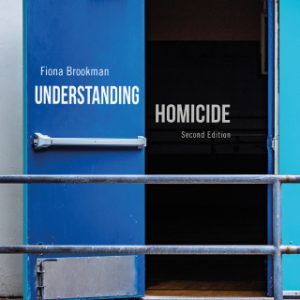 Understanding Homicide 2nd Edition - Original PDF