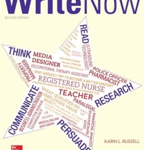 Write Now 2e MLA 2016 UPDATE 2nd edition - Original PDF