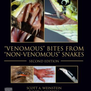 "Venomous" Bites from "Non-Venomous" Snakes 2nd Edition - Original PDF