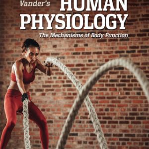 Vander's Human Physiology 16th Edition - Original PDF