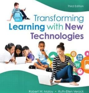 Transforming Learning with New Technologies 3rd edition - Original PDF