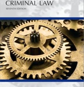 Understanding Criminal Law 7th edition - Original PDF