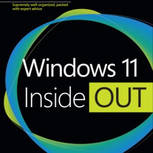 Windows 11 Inside Out 1st Edition - Original PDF