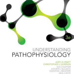 Understanding Pathophysiology ANZ 3rd Edition - Original PDF