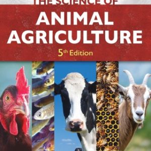 The Science of Animal Agriculture 5th Edition - Original PDF