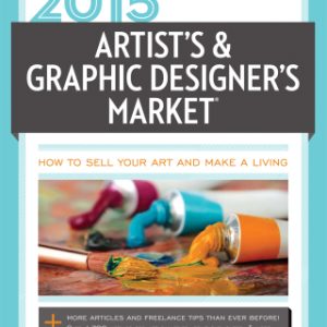 2015 Artist's & Graphic Designer's Market 40th Edition - Original PDF