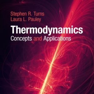 Thermodynamics: Concepts and Applications 2nd Edition - Original PDF