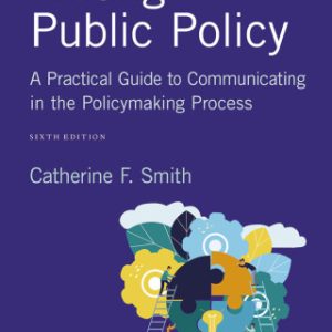 Writing Public Policy 6th Edition - Original PDF