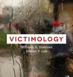 Victimology 8th edition - Original PDF