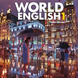 World English Level 1, 3e 3rd Edition - Original PDF